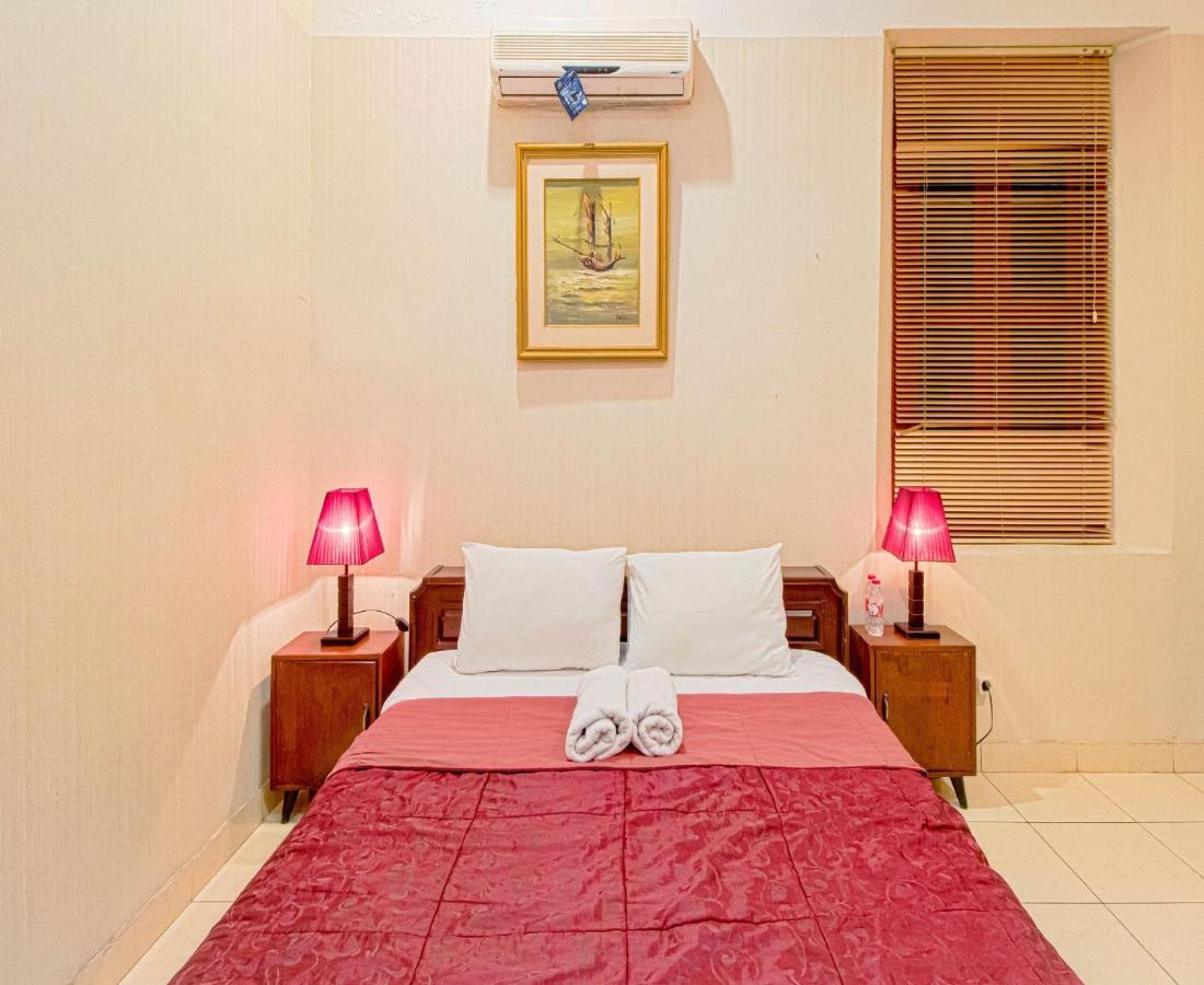 יוגיאקרטה D'Talent Hotel מראה חיצוני תמונה