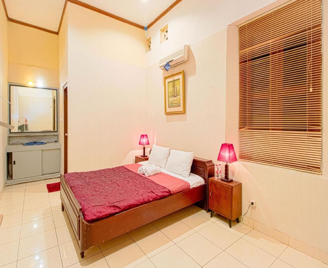 יוגיאקרטה D'Talent Hotel מראה חיצוני תמונה