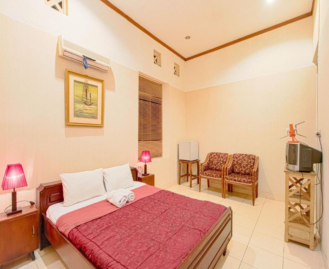 יוגיאקרטה D'Talent Hotel מראה חיצוני תמונה