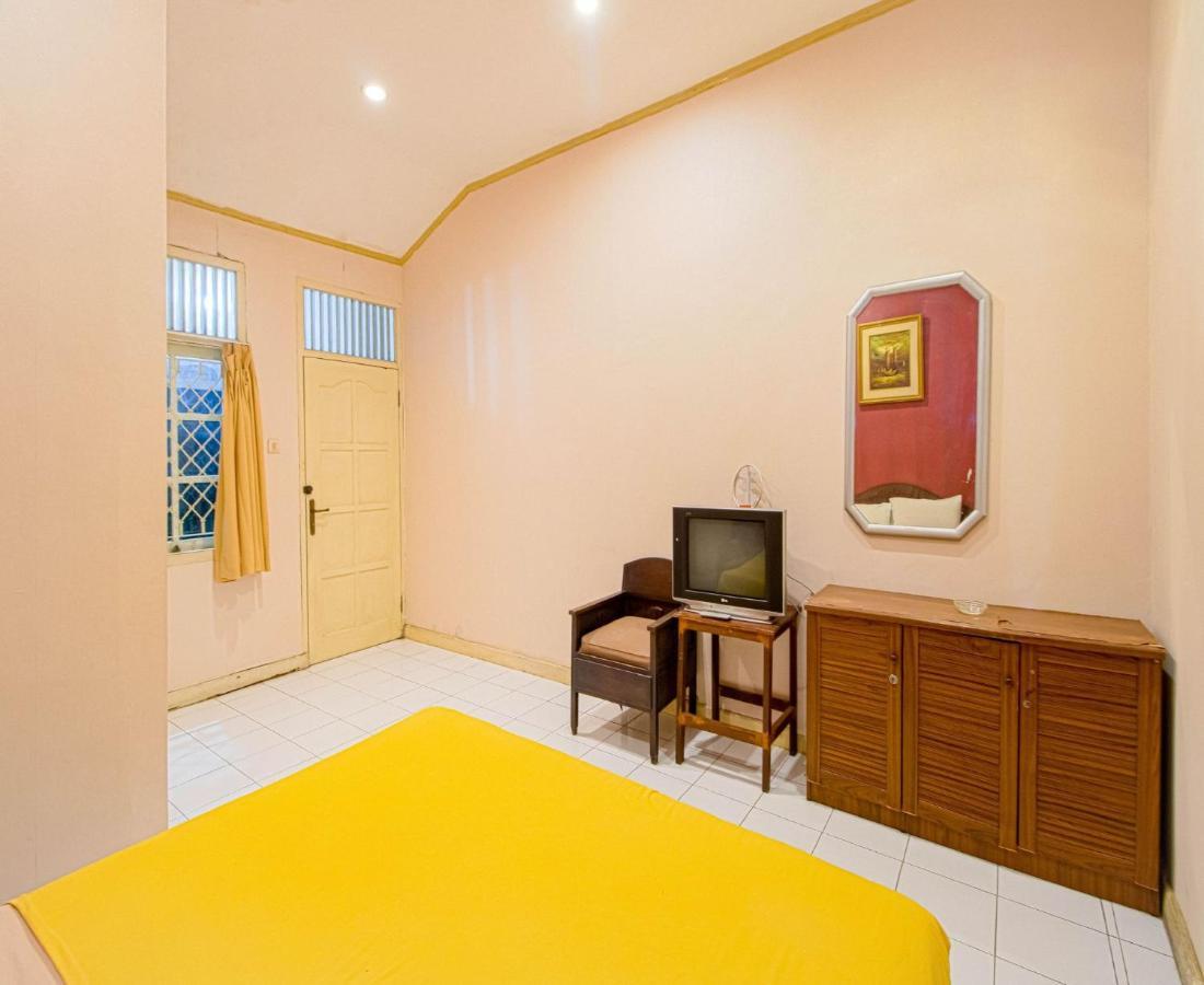 יוגיאקרטה D'Talent Hotel מראה חיצוני תמונה