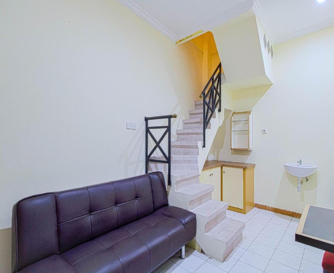 יוגיאקרטה D'Talent Hotel מראה חיצוני תמונה