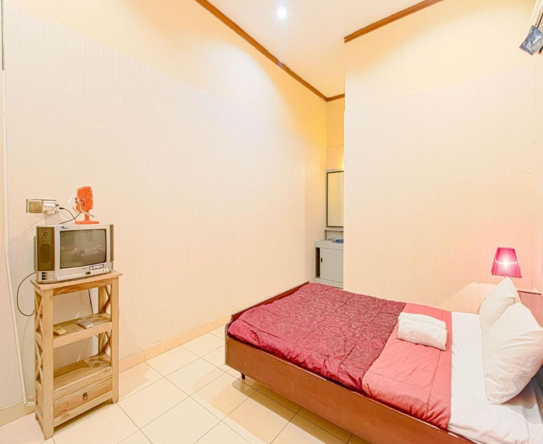 יוגיאקרטה D'Talent Hotel מראה חיצוני תמונה